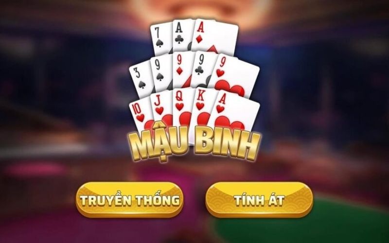 Mậu binh Thabet - Game poker đỉnh cao và cách chơi hiệu quả nhất  3 Cách tính điểm trong mậu binh