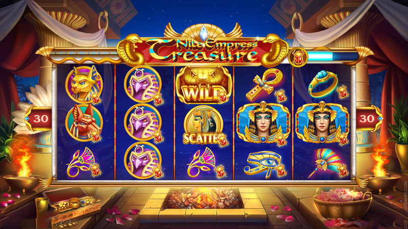 Slot game là gì? Cách chơi slot dành cho tân thủ game 3 Chơi slot game hiệu quả cao từ cao thủ
