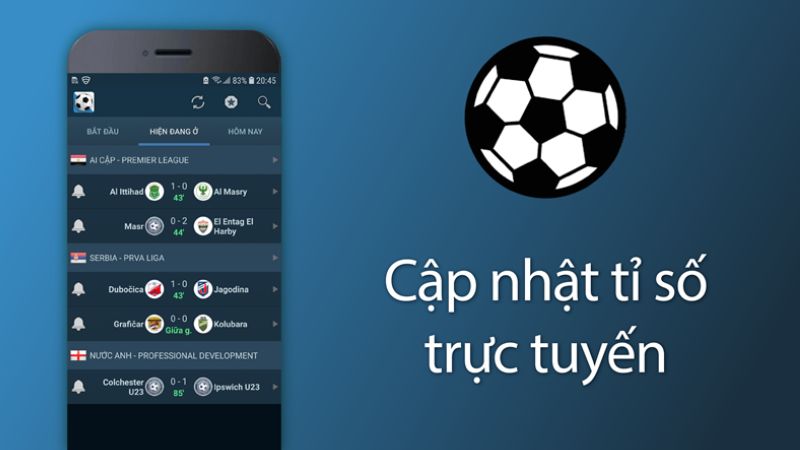 Kèo tỷ số chính xác là gì? Hướng dẫn đánh kèo tỷ số thắng chuẩn 3 Cách chơi kèo tỷ số chính xác