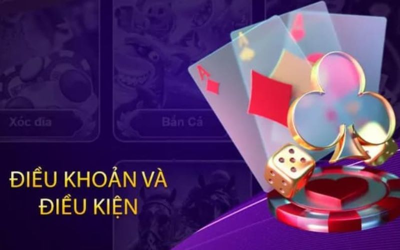 Điều khoản và điều kiện thabet - Những quy định quan trọng cược thủ phải biết  2 Những điều khoản và điều kiện của thabet