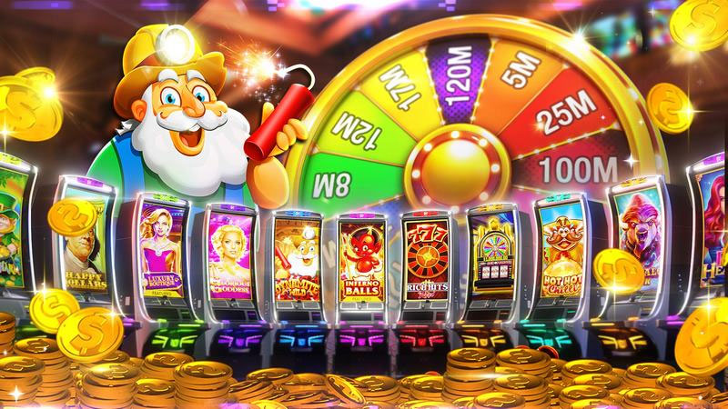 Slot game là gì? Cách chơi slot dành cho tân thủ game 1 Thế nào là slot game?