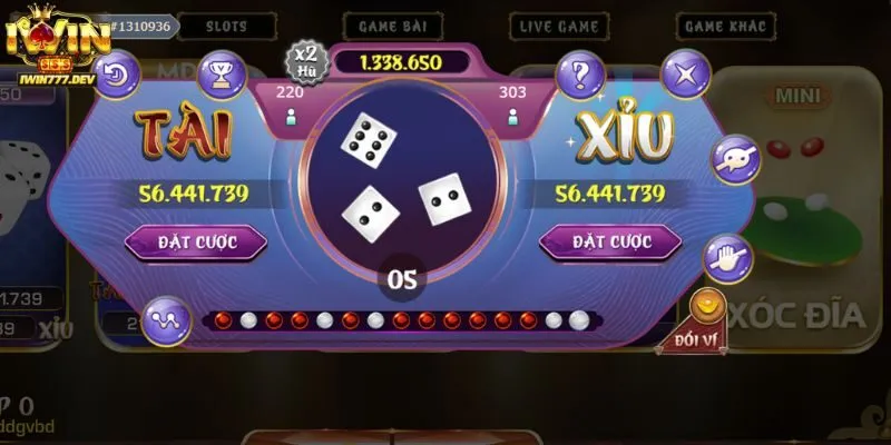 Thủ Thuật Soi Cầu Tài Xỉu Iwin – Các Phương Pháp Hiệu Quả