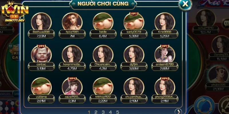 Điều cần lưu ý khi chơi xóc đĩa tại cổng game