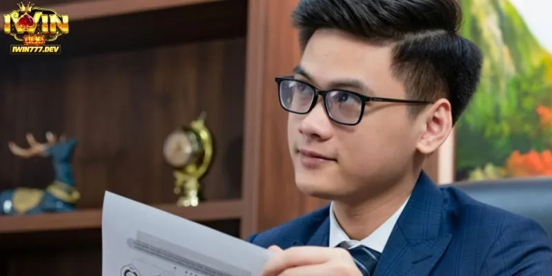 Chặng đường khởi nghiệp và xây dựng Iwin của Duy Messi