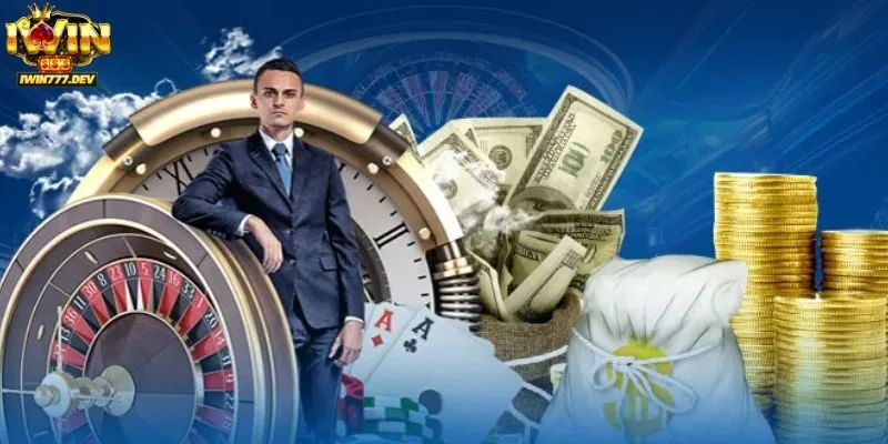 Đại lý Iwin là gì?