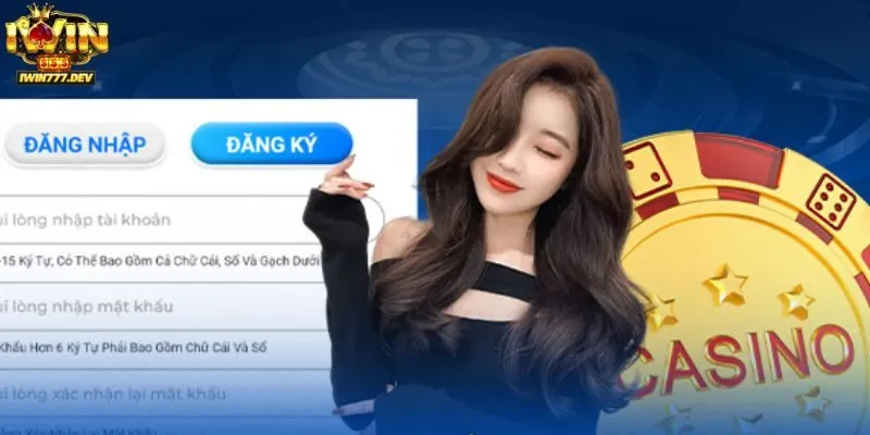 Kinh nghiệm tạo lập tài khoản hội viên không gặp lỗi