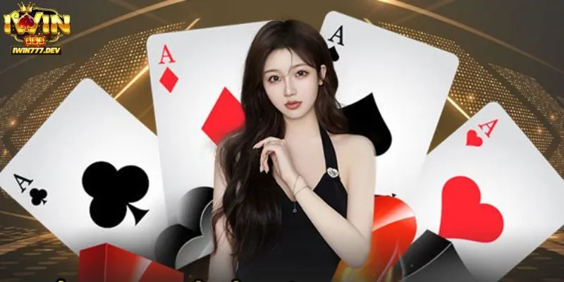 Chi tiết thông tin về sảnh game bài Iwin đình đám