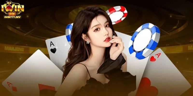 Danh sách tựa game bài Iwin hot hit toàn cầu