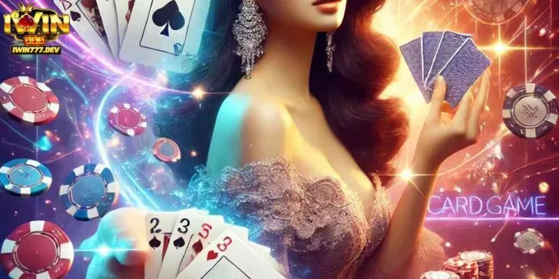 Cách tham gia sảnh game bài Iwin siêu dễ