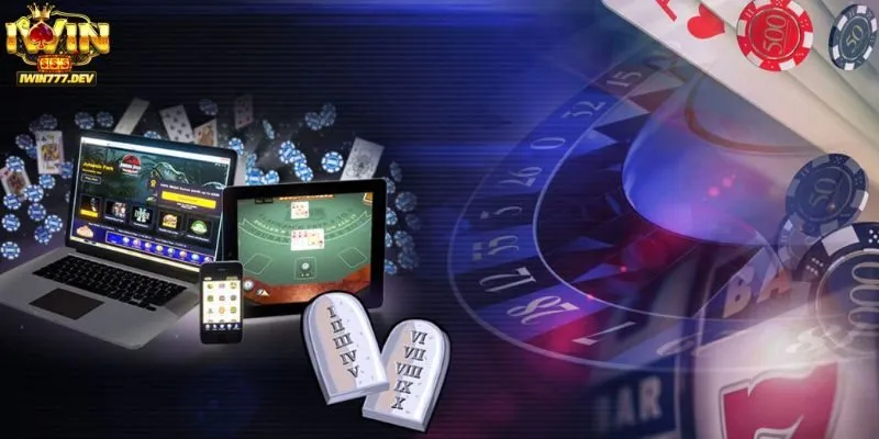 Điều cần biết khi tham gia game phỏm Iwin 