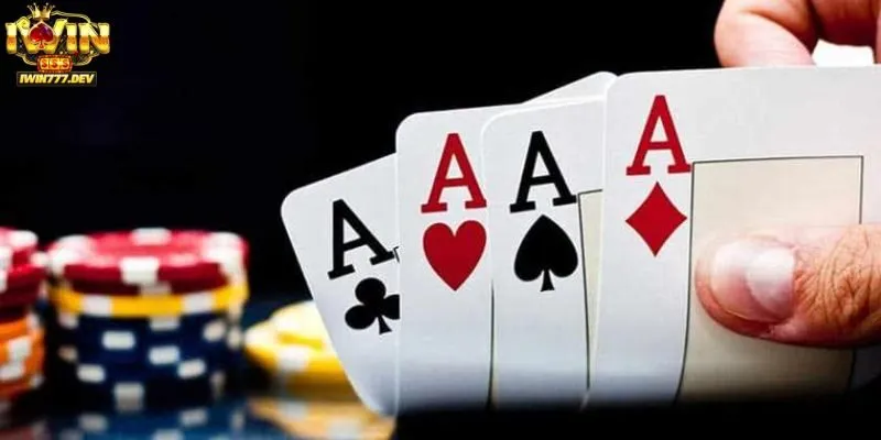 Game Poker Iwin Chiến Thuật Và Tâm Lý Quyết Định Chiến Thắng 3 Các ưu điểm khi tham gia chơi Poker iWin