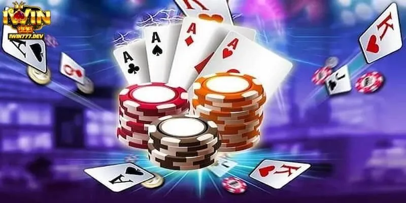 Game Poker Iwin Chiến Thuật Và Tâm Lý Quyết Định Chiến Thắng 4 Mẹo chơi Poker iWin để giành chiến thắng lớn
