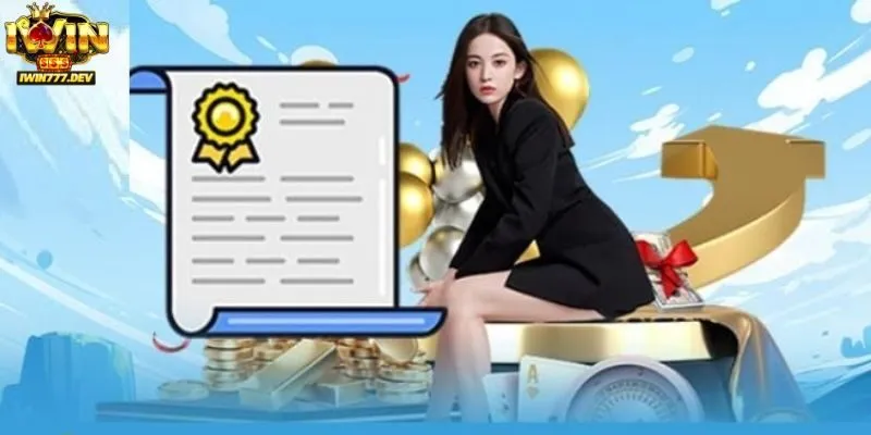 Giới thiệu về giấy phép Iwin