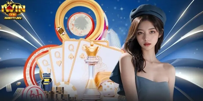 Iwin giới thiệu hệ sinh thái cá cược đẳng cấp