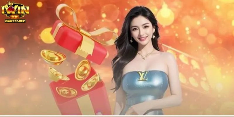 Khuyến mãi của Iwin rất biết cách thu hút bet thủ