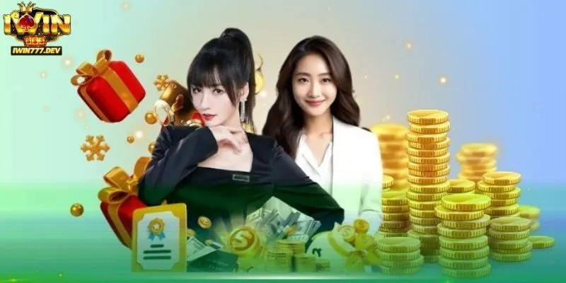 Điều kiện và cách tham gia khuyến mãi thành viên mới iWin