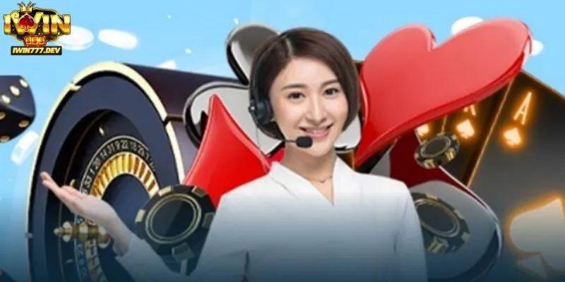 Người chơi có thể liên hệ CSKH Iwin khi nào?