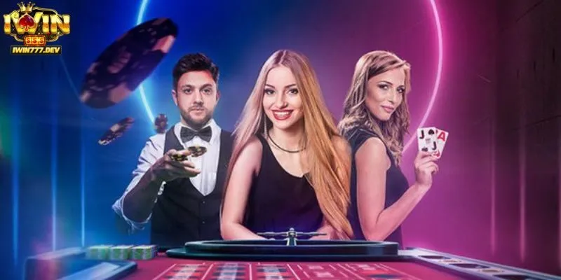 Giới thiệu về Live casino Iwin