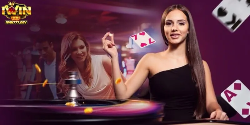 Lưu ý quan trọng khi tham gia Live casino Iwin