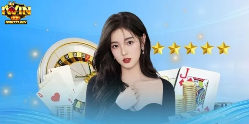 Top 5 người chơi thắng lớn tại Iwin