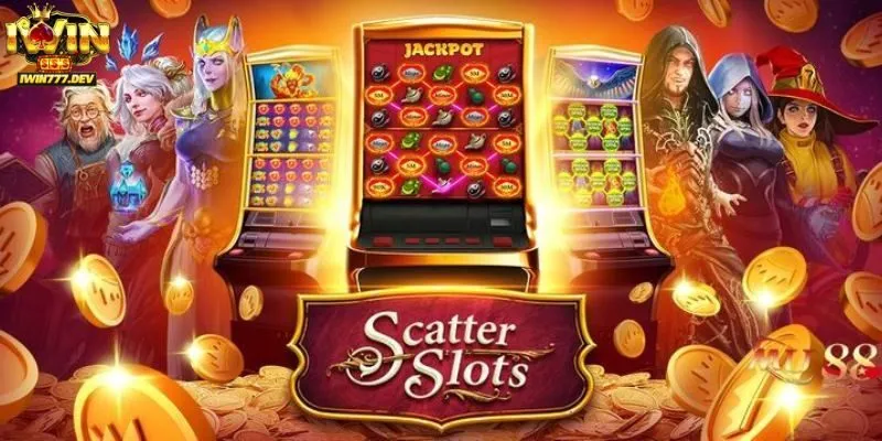 Tính năng nổi bật khó chối từ của slot game Iwin