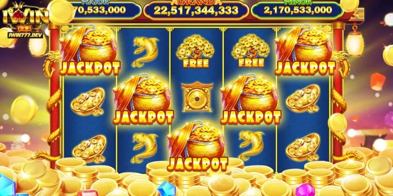 Mách bạn bí kíp quay là trúng khi tham gia slot game